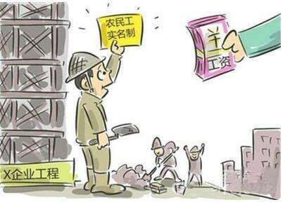 承攬工程項目，活干完拿不到錢怎么辦？