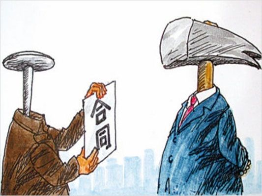 被拖欠工程款，違約金和利息可以同時(shí)要嗎？